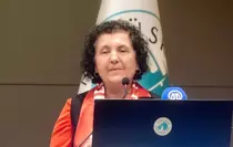 Haydar Aliyev, Üsküdar Üniversitesi'nde düzenlenen programla anıldı