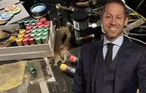 Kasım Garipoğlu'nun şoförü: Uyuşturucu partilerine ünlü isimler katılıyordu