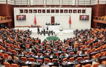 Libya tezkeresi TBMM'de kabul edildi