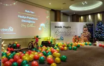 LÖSEV'den İzmir'de ''Dilek Topla Benim İçin'' etkinliği