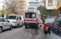 Manisa'da çıkan bıçaklı kavgada 1 kişi yaralandı