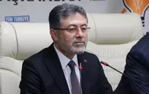 Tarım ve Orman Bakanı Yumaklı, Burdur'da AK Parti'lilerle buluştu Açıklaması