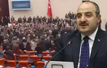 Varank'tan meclis arbedesi sonrası açıklama: Gerçeklerden korkmayın