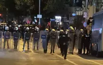 Bodrum FK-Amed Sportif Faaliyetler maçının ardından gerginlik çıktı