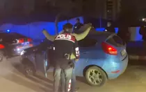 Bursa'da asayiş denetimi; aranan kişi yakalandı