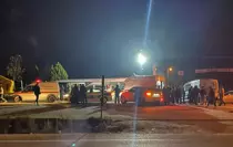 Çanakkale'de eski karı koca silahla öldürüldü