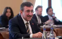 Cumhurbaşkanı Yardımcısı Yılmaz'dan asgari ücret yorumu