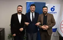 Düğün salonunda çalınan şarkı sonucu telif tartışmasının tarafları MESAM'da bir araya geldi