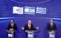 İsrail, Yunanistan ve Kıbrıs Cumhuriyeti güvenlik işbirliğini derinleştiriyor