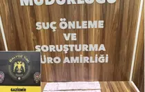 İzmir'de uyuşturucu operasyonunda 1 şüpheli yakalandı