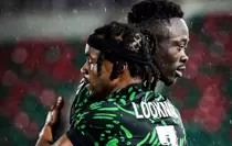 Nijerya, Afrika Uluslar Kupası'na 3 puanla başladı