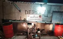 Şanlıurfa'da 1270 litre kaçak akaryakıt ele geçirildi