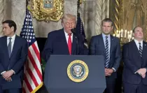 Trump'tan ''Altın filo'' hamlesi: ABD donanmasına yeni savaş gemileri ekleniyor