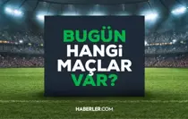 Bugün maç var mı? 24 Aralık Çarşamba bugün kimin maçı var, hangi kanalda?