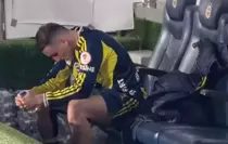 Kerem Aktürkoğlu'nun zor anları