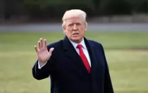 Trump: Benimle aynı fikirde olmayan hiç kimse Fed Başkanı olamayacak