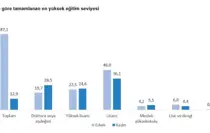 TÜİK: Teknogirişim ortaklarının yüzde 12,9'u kadın