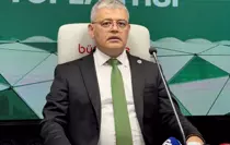 TÜMOSAN Konyaspor, Deniz Türüç ile anlaştı