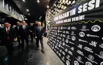 Antalya'da ''Hind Rajab'ın Sesi'' filminin özel gösterimi yapıldı