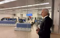 Ulaştırma Bakanı Uraloğlu, Hava Trafik Kontrol Merkezi'ni Ziyaret Etti