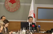 Bakan Yumaklı: 'Su Kanunu'nun, 2026'da yasalaşmasını diliyoruz