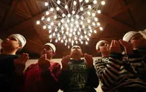 Gaziantep ve çevre illerde Regaip Kandili idrak edildi