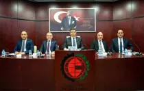 GTO'da yılın son meclis toplantısı yapıldı