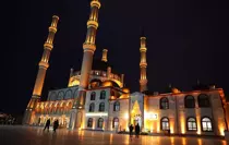 İç Anadolu'da Regaip Kandili dualarla idrak edildi