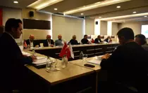 KTB'de yılın son meclisi gerçekleştirildi