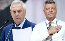 Ortalık yangın yeriyken Aziz Yıldırım'ın fotoğrafı tartışma yarattı