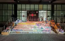 Şanlıurfa'da kaçak sigara operasyonu: 3 gözaltı