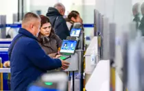 Albüm: Çin-Rusya Sınırındaki Manzhouli Limanı'nda Geçen Yolcu Sayısı 900.000'i Aştı