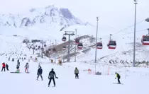 Erciyes'te yılbaşı tatil rezervasyonları yüzde 90'a ulaştı