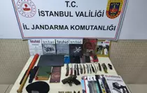 İstanbul'da terör örgütü DEAŞ'a yönelik operasyonda 1 zanlı yakalandı