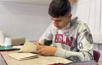 Meslek edinen özel eğitim öğrencileri iş hayatına kazandırılıyor