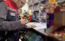 Trakya'da yılbaşı öncesi gıda satışı yapan işletmelere yönelik denetimler artırıldı