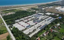 Tütün hangarları geleceğin teknoloji üssüne dönüştü