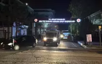 Ankara'da düşen uçakta hayatını kaybeden Libya heyetine ait cenazelerin Adli Tıp Kurumu'ndaki işlemleri tamamlandı