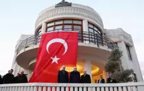 Cumhurbaşkanı Erdoğan: Sözlerimizi tutmanın bahtiyarlığıyla aziz milletimizin karşısındayız