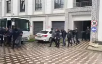 Kocaeli merkezli fuhuş operasyonunda 10 tutuklama