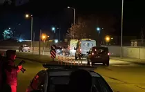 Libya heyetinin Adli Tıp Kurumu'ndaki işlemleri tamamlandı