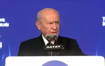 MHP lideri Bahçeli: Günümüzün Süleyman'ı Erdoğan