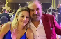 Bir yıl içinde ikinci kayıp! Volkan Konak'ın eşinin acı günü