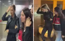 Gözaltına alınan Şeyma Subaşı'ndan ilk görüntü