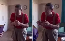 Huzurevine yerleşen Zihni Göktay ''Babasına bakmıyor'' eleştirilerine tepki gösterdi