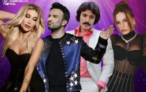 İşte 2025'te en çok konuşulan ünlü isimler