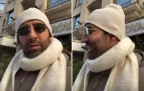 Uzak Şehir'in Demir'i Ferit Kaya'dan ''taharet musluğu'' isyanı