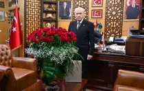 Cumhurbaşkanı Erdoğan'dan MHP Lideri Bahçeli'ye doğum günü ve yeni yıl kutlaması