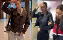 Gözaltındaki Şeyma Subaşı adliyeye sevk edildi