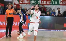 Karşıyaka potada yılın ilk maçında